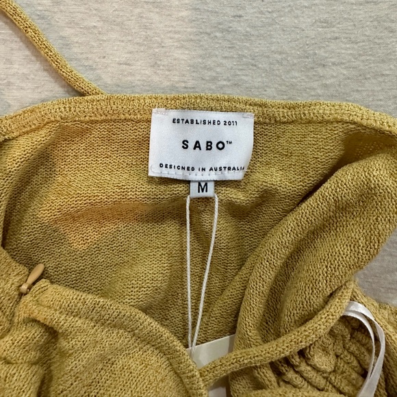 NWT/Never Worn SABO SKIRT Paras Dress - Picture 3 of 7